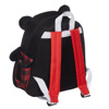 Pea-essential Plaid Bear Backpack