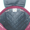 Stephen Joseph Horse Quilted Backpack - Pink