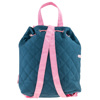 Stephen Joseph Cat Quilted Backpack