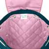 Stephen Joseph Cat Quilted Backpack