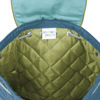 Stephen Joseph Airplane/Hot Air Balloon Quilted Backpack
