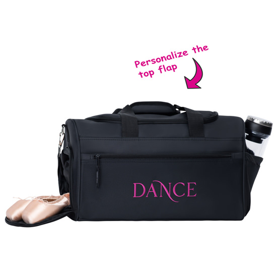 Personalized Horizon Dance Holly Gear Duffel