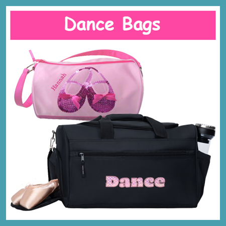 Picture for category dance totes & duffels