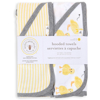 Burt's Bees Little Ducks Hooded Baby Towel Set (2-Pack)