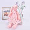 Pea-Essential Pink Bunny Plush Doll