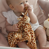 Teddykompaniet Giraffe Baby Comforter Lovey